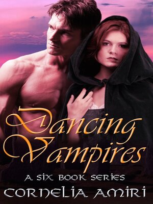 cover image of Dancing Vampires Box Set
